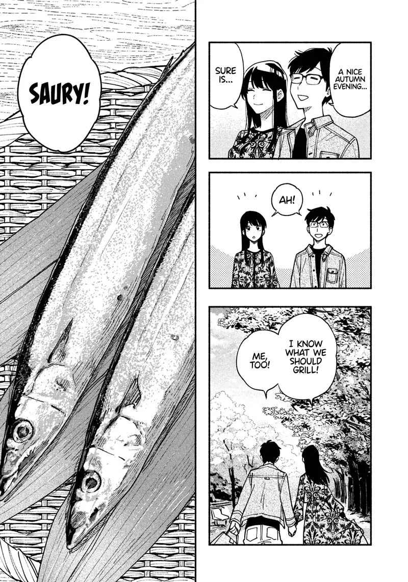 Yaiteru Futari Chapter 43 page 9