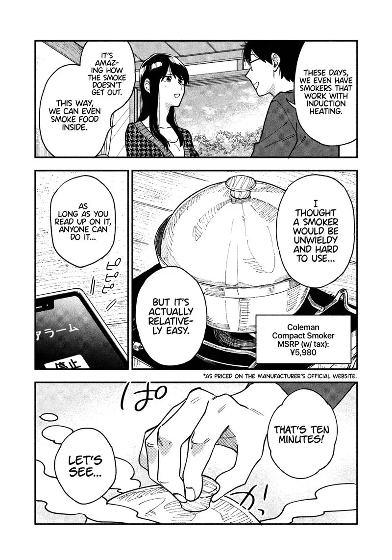 Yaiteru Futari Chapter 44 page 9