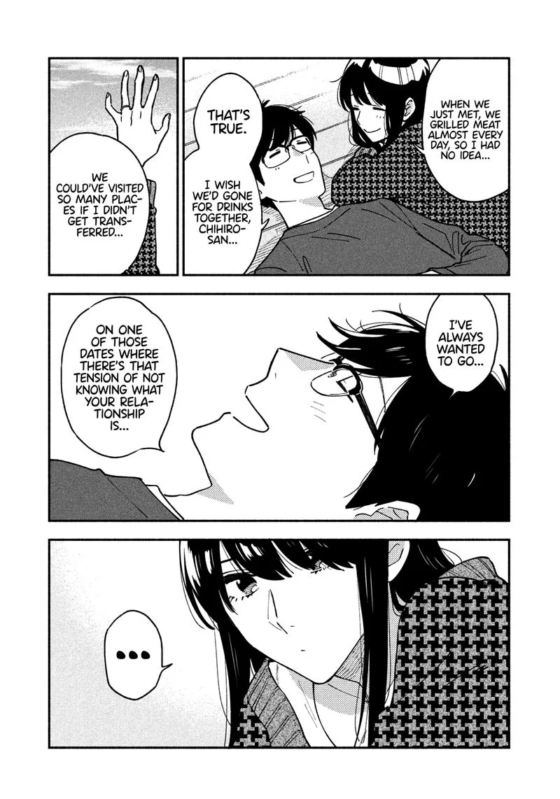 Yaiteru Futari Chapter 44 page 14
