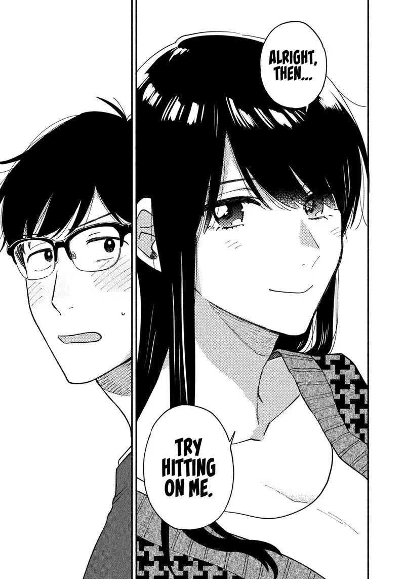 Yaiteru Futari Chapter 44 page 16