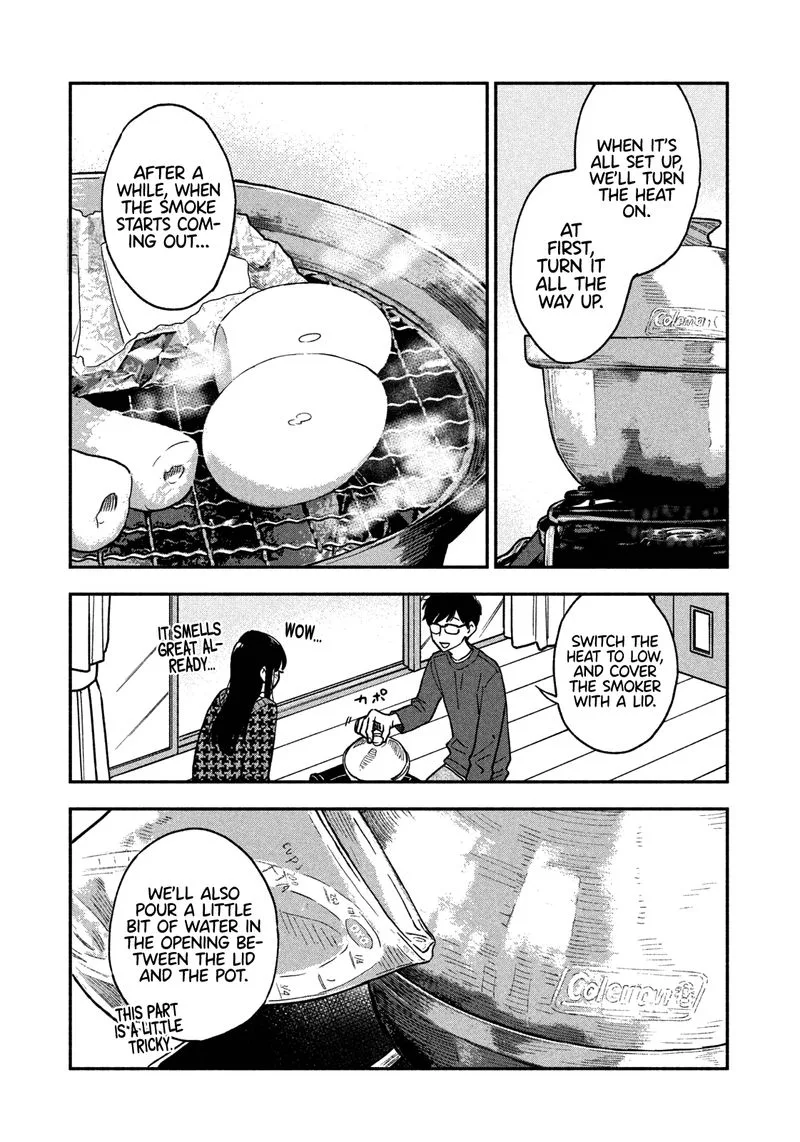 Yaiteru Futari Chapter 44 page 6