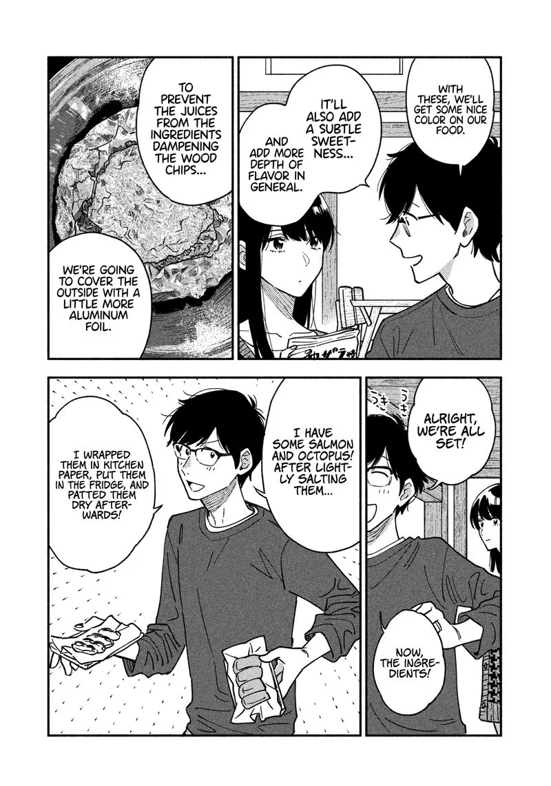 Yaiteru Futari Chapter 44 page 4