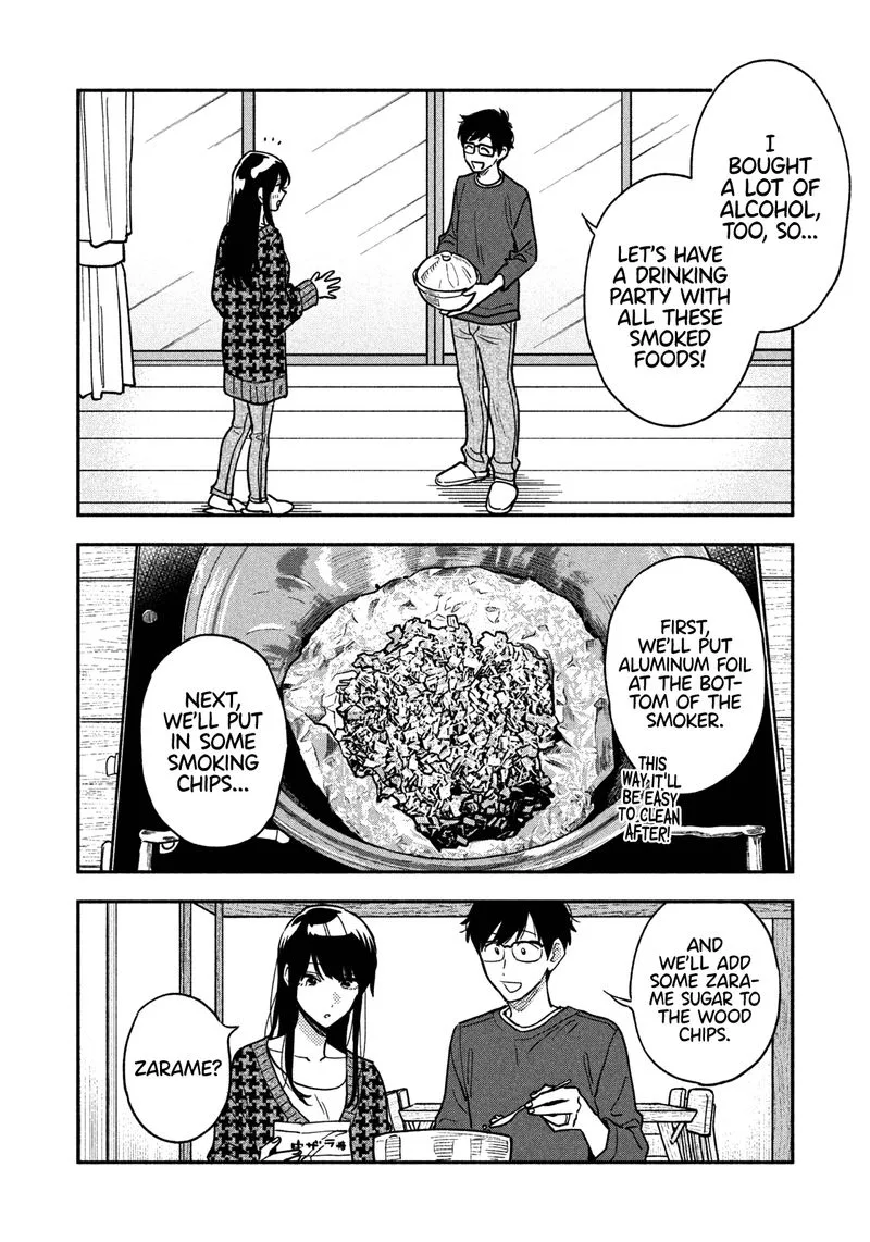 Yaiteru Futari Chapter 44 page 3