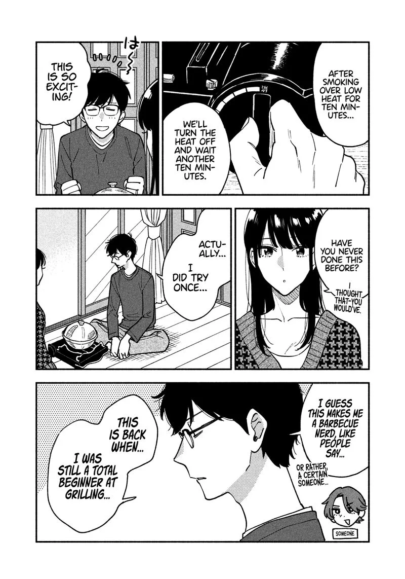 Yaiteru Futari Chapter 44 page 7