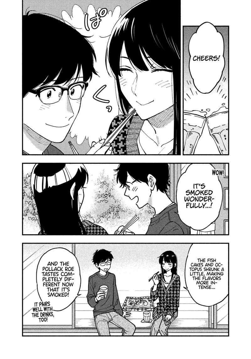 Yaiteru Futari Chapter 44 page 11