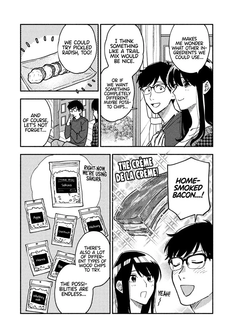 Yaiteru Futari Chapter 44 page 12