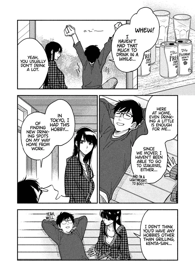 Yaiteru Futari Chapter 44 page 13