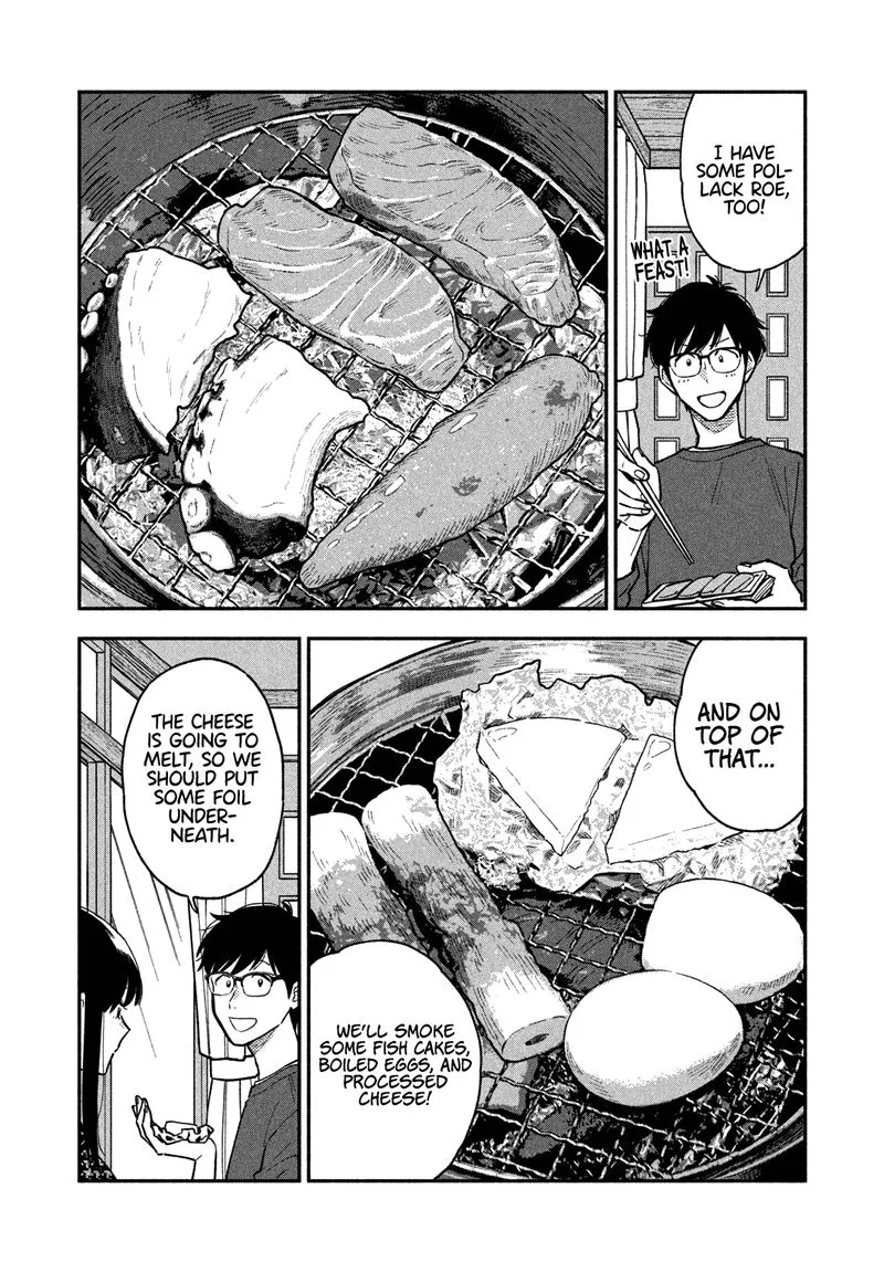 Yaiteru Futari Chapter 44 page 5
