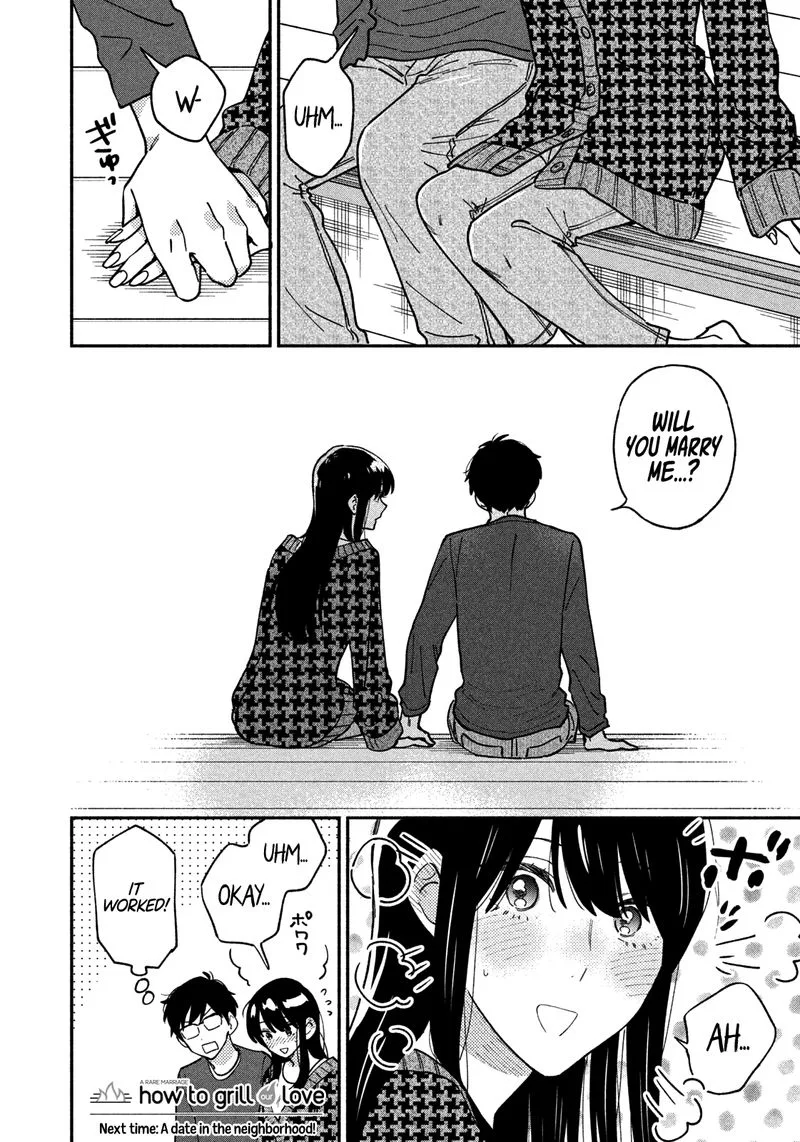 Yaiteru Futari Chapter 44 page 17