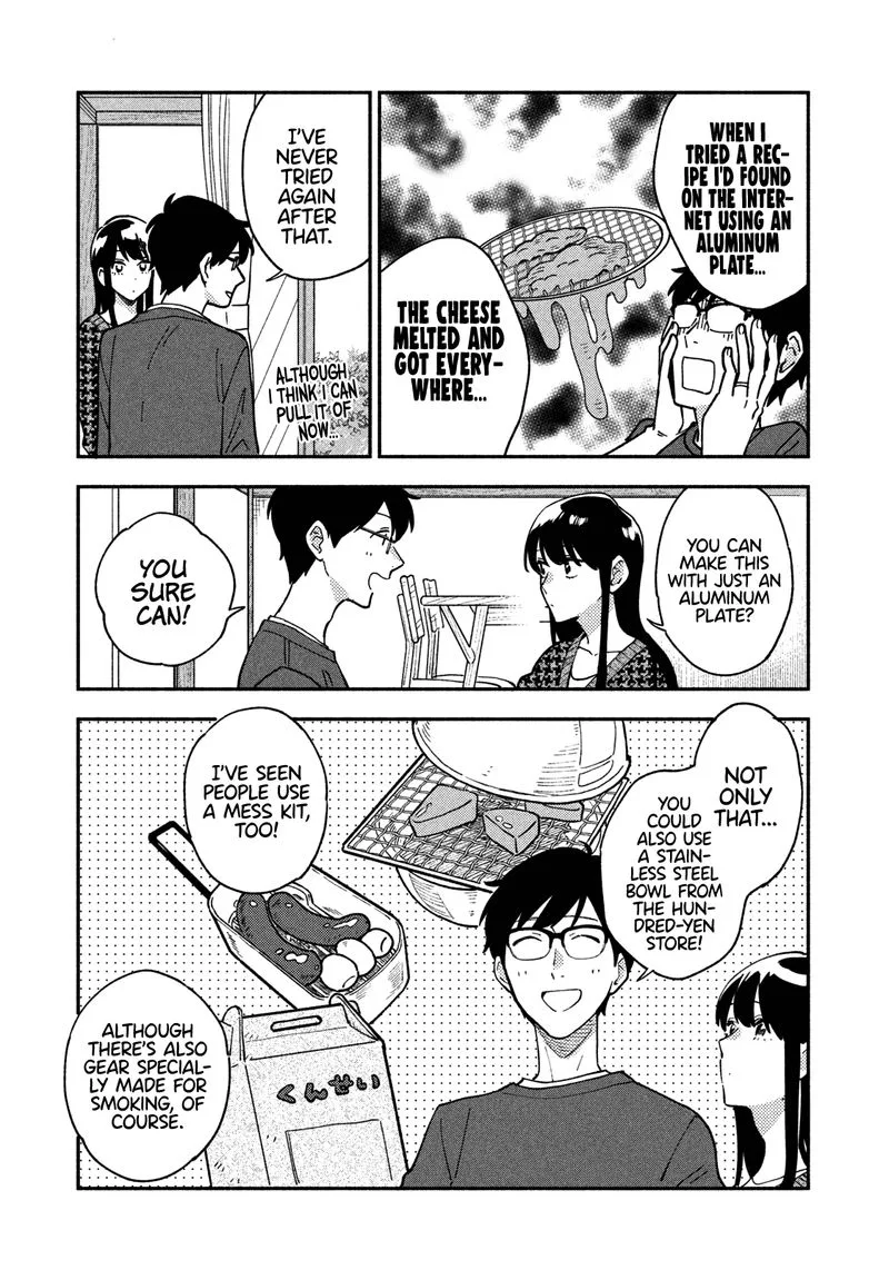 Yaiteru Futari Chapter 44 page 8