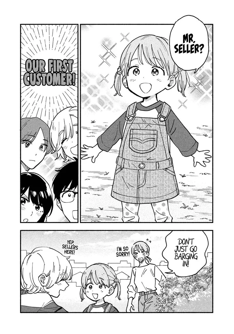 Yaiteru Futari Chapter 45 page 7
