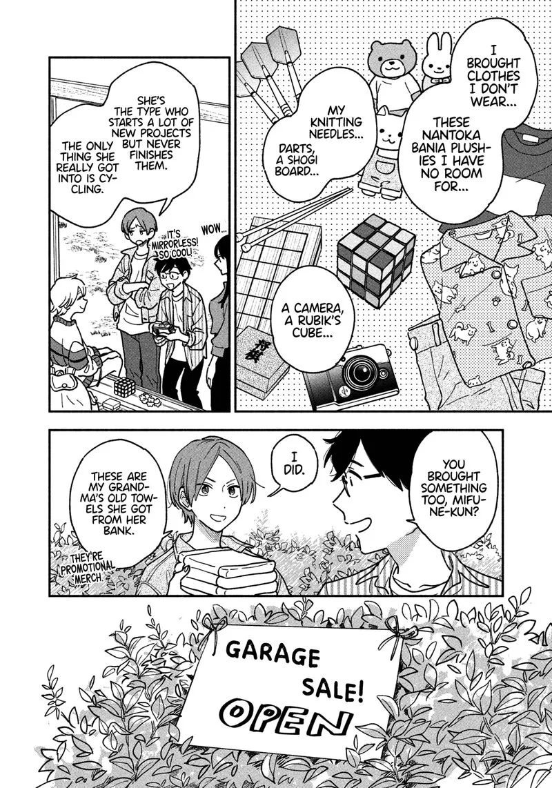 Yaiteru Futari Chapter 45 page 4