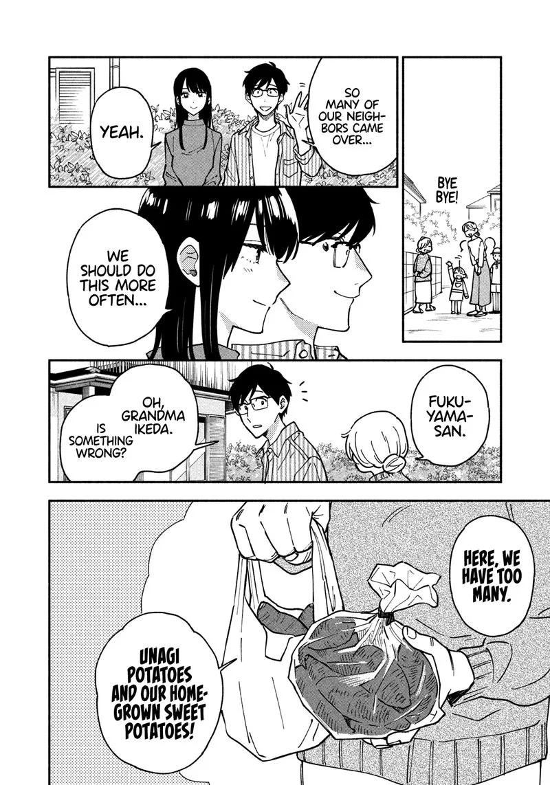 Yaiteru Futari Chapter 45 page 10