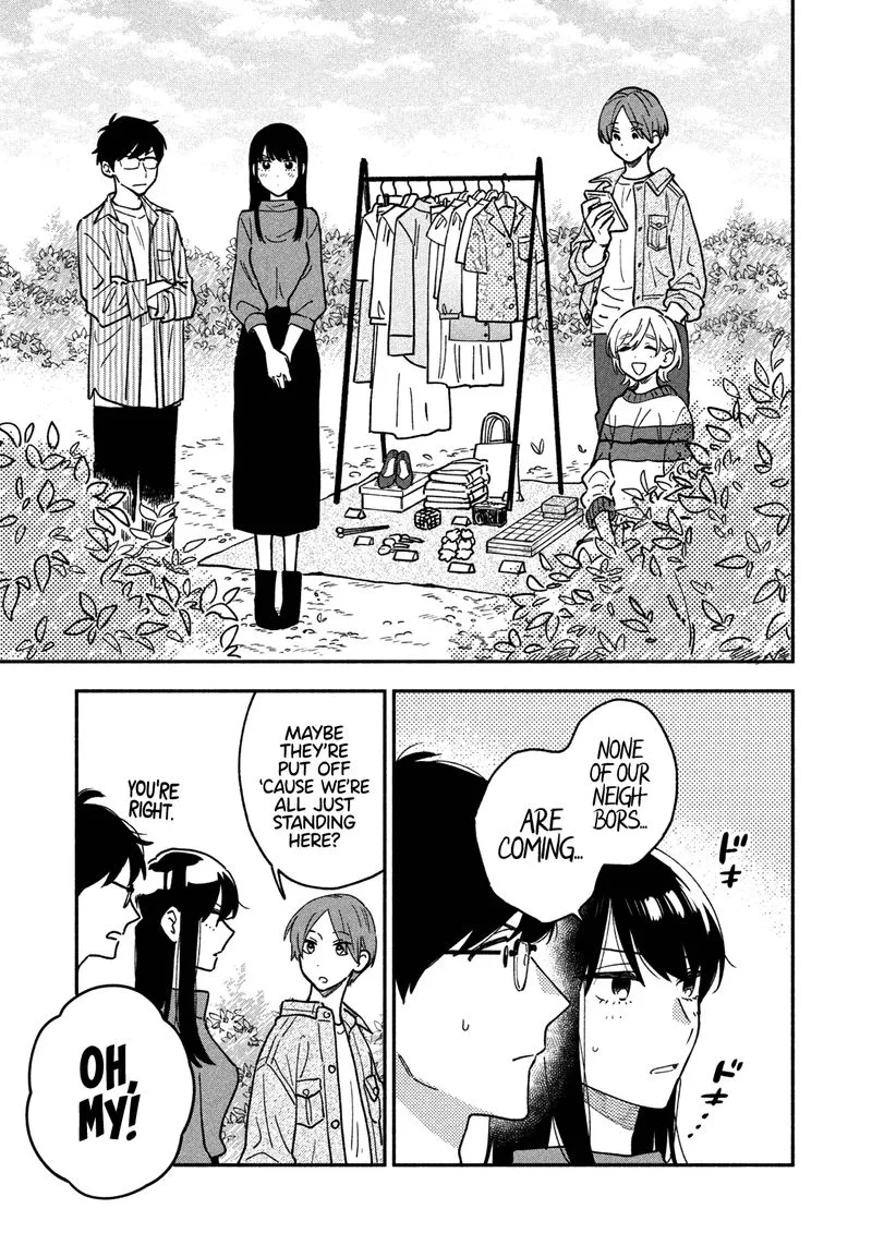 Yaiteru Futari Chapter 45 page 5