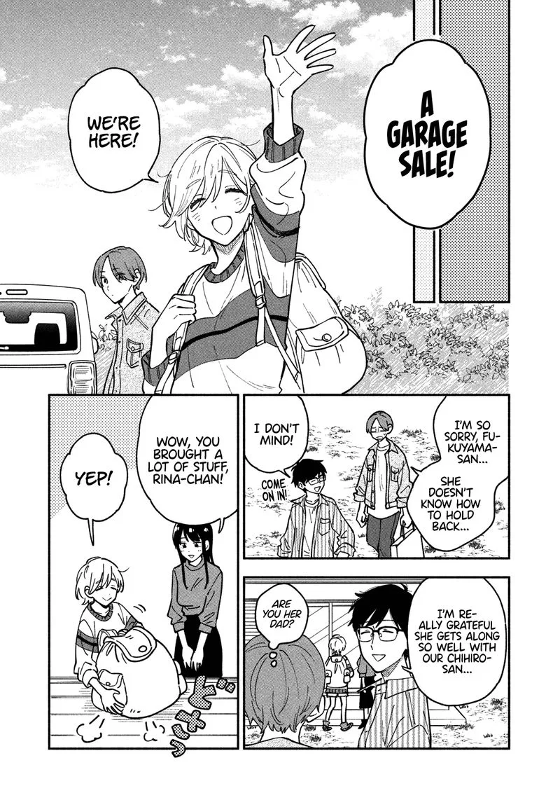 Yaiteru Futari Chapter 45 page 3