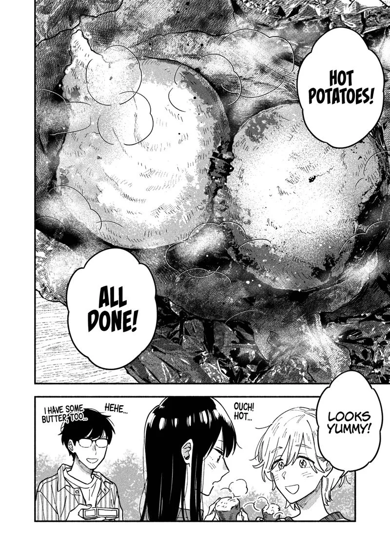 Yaiteru Futari Chapter 45 page 12