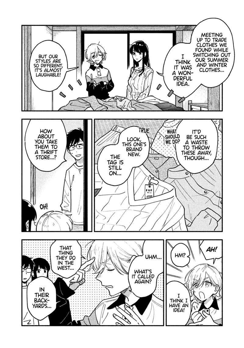 Yaiteru Futari Chapter 45 page 2