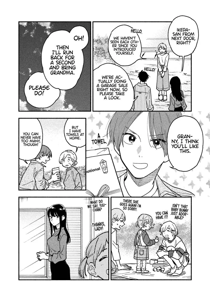 Yaiteru Futari Chapter 45 page 8