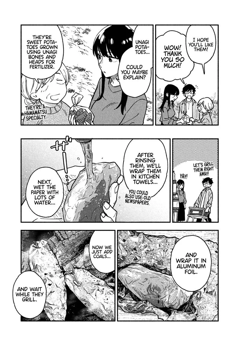 Yaiteru Futari Chapter 45 page 11