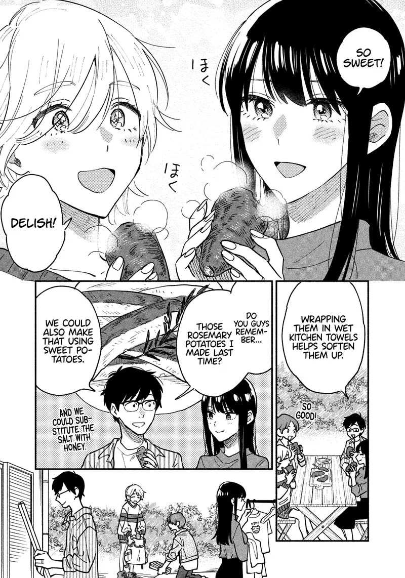 Yaiteru Futari Chapter 45 page 13