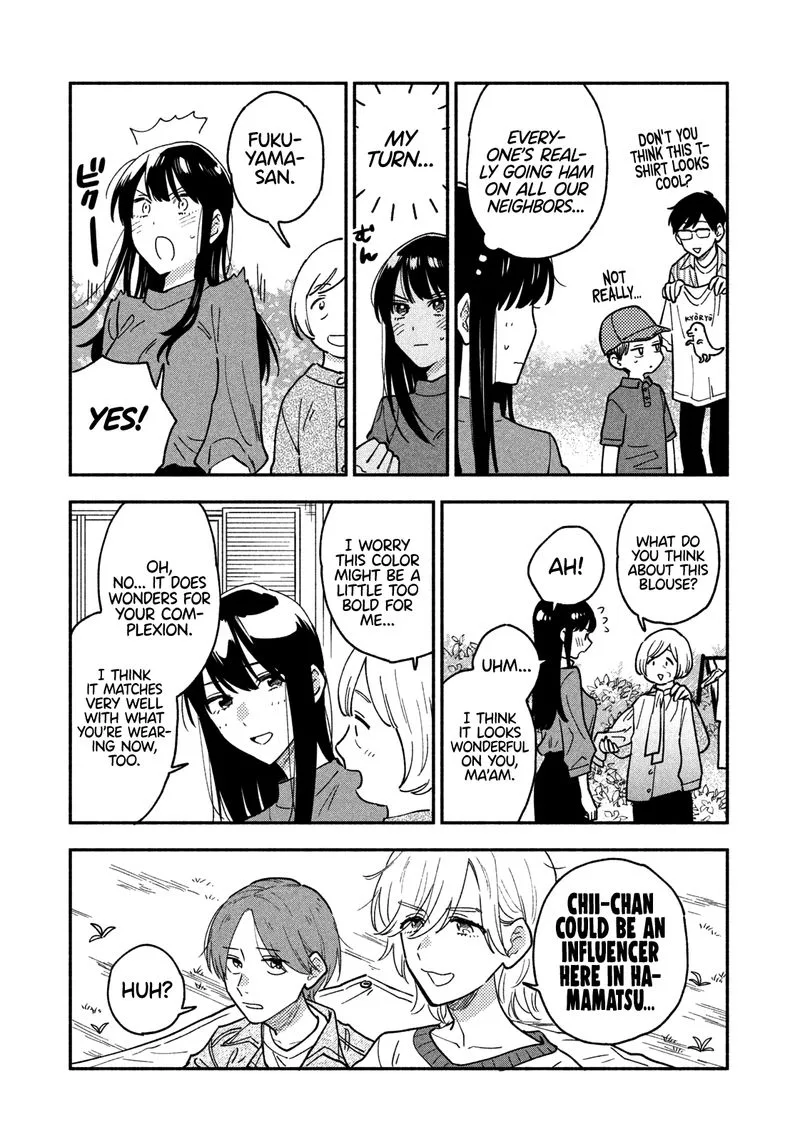 Yaiteru Futari Chapter 45 page 9