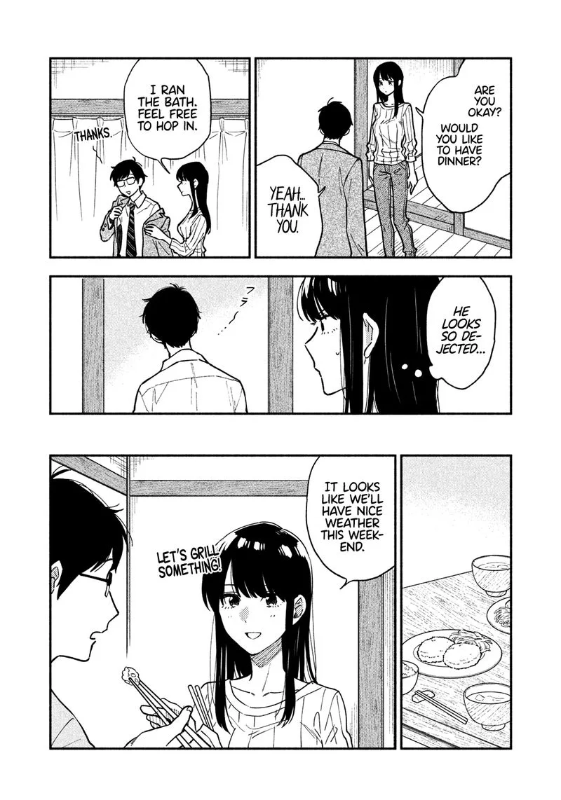 Yaiteru Futari Chapter 46 page 2