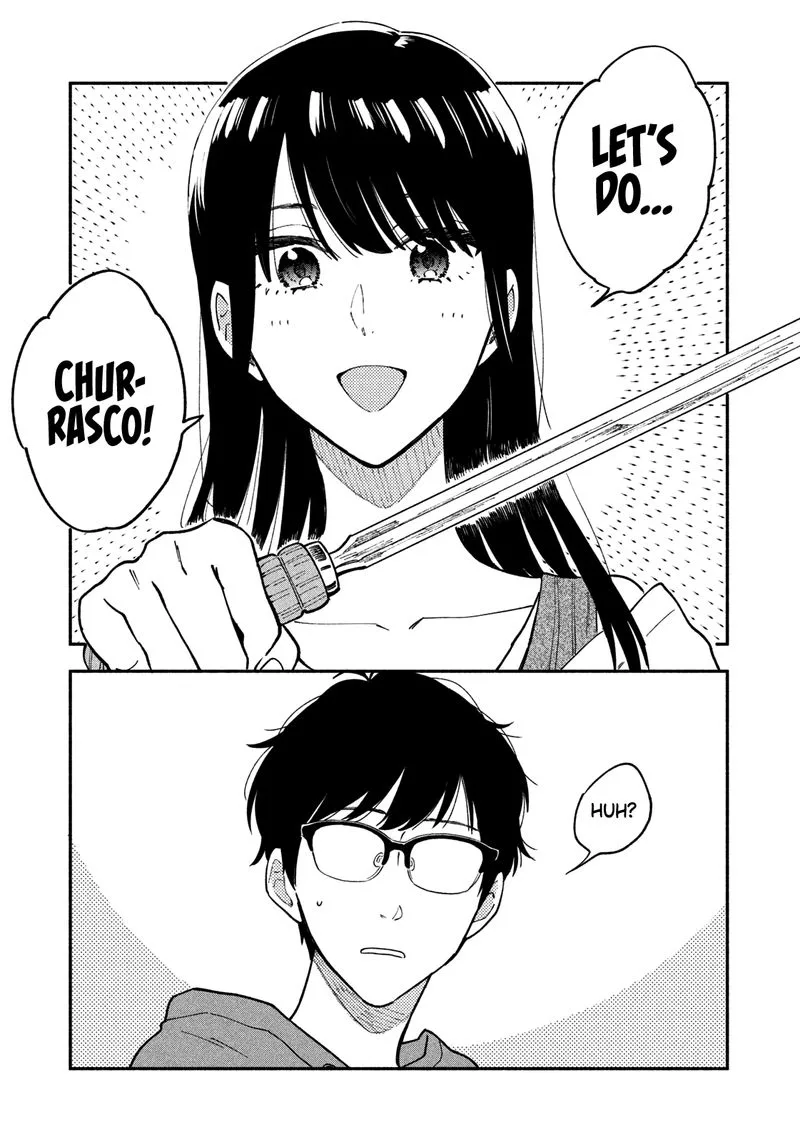 Yaiteru Futari Chapter 46 page 7