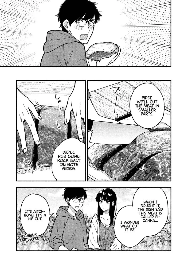 Yaiteru Futari Chapter 46 page 9