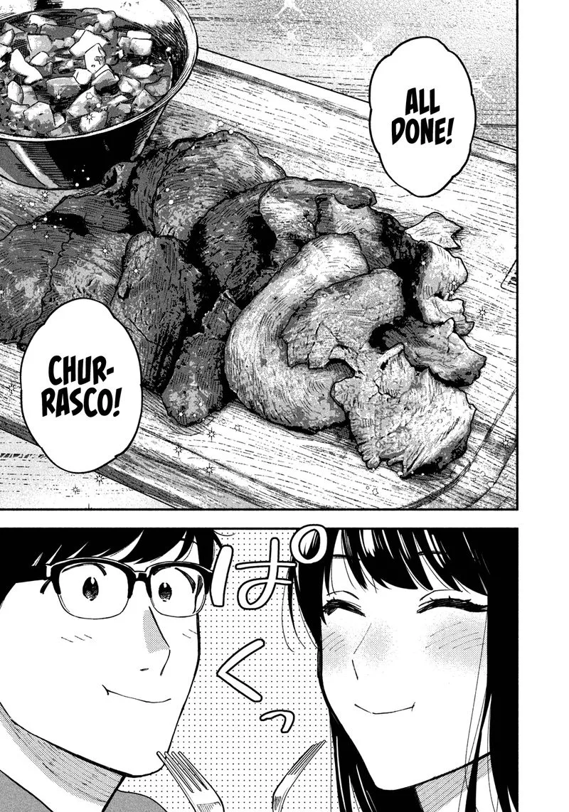 Yaiteru Futari Chapter 46 page 13