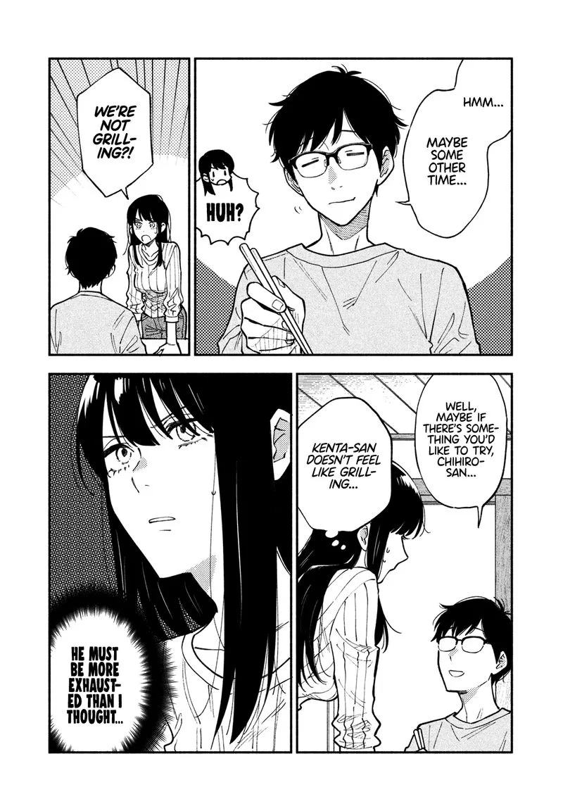 Yaiteru Futari Chapter 46 page 3
