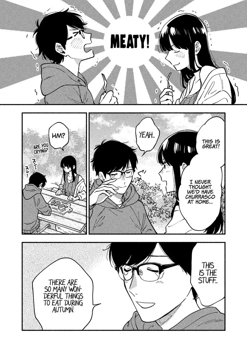 Yaiteru Futari Chapter 46 page 14