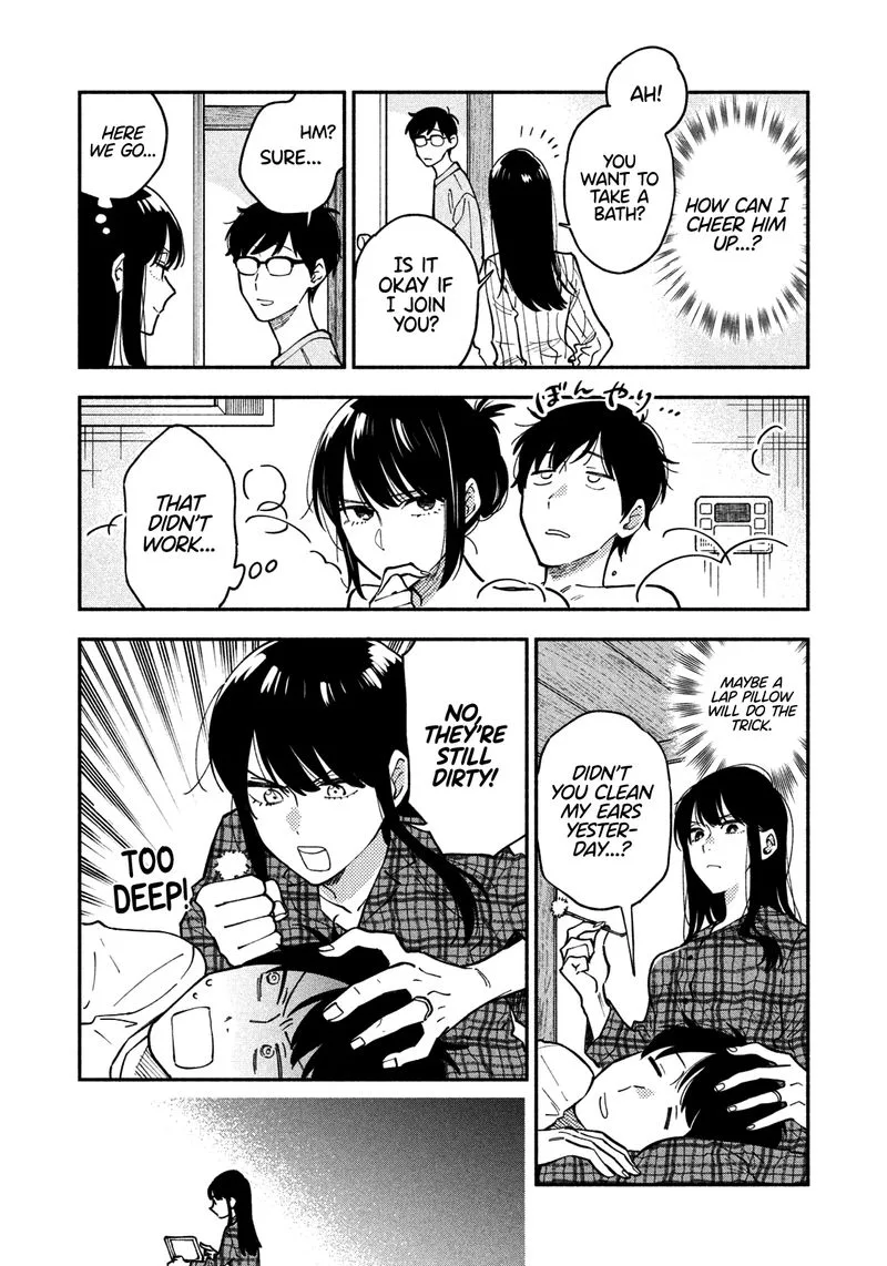 Yaiteru Futari Chapter 46 page 4