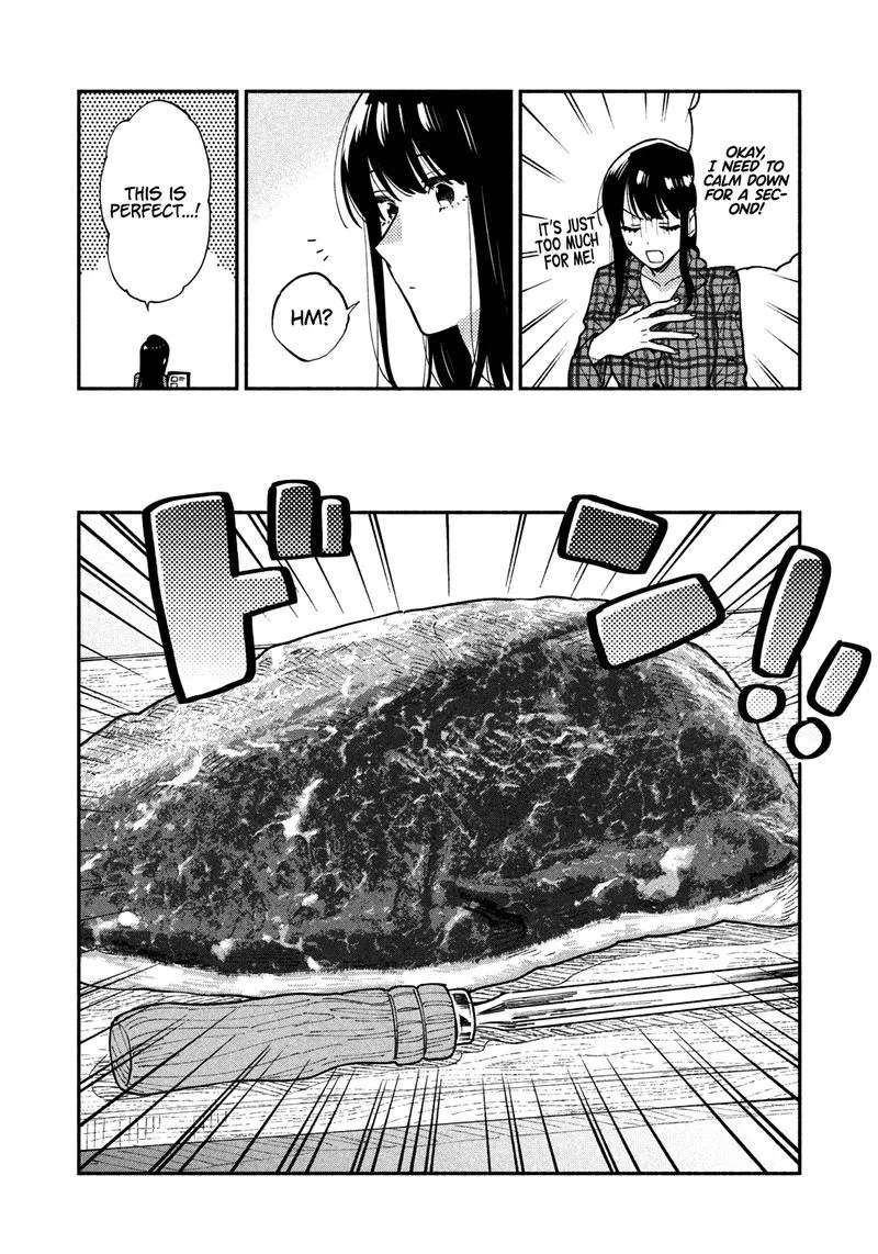 Yaiteru Futari Chapter 46 page 6