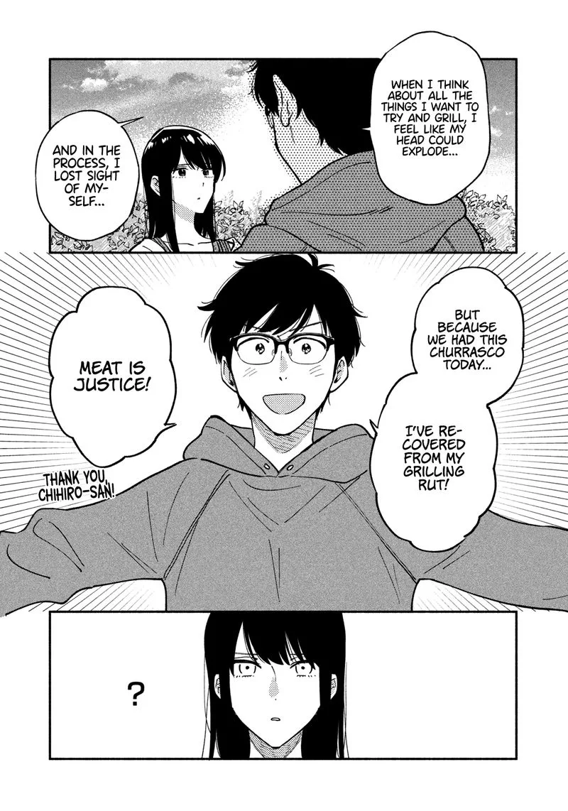 Yaiteru Futari Chapter 46 page 15