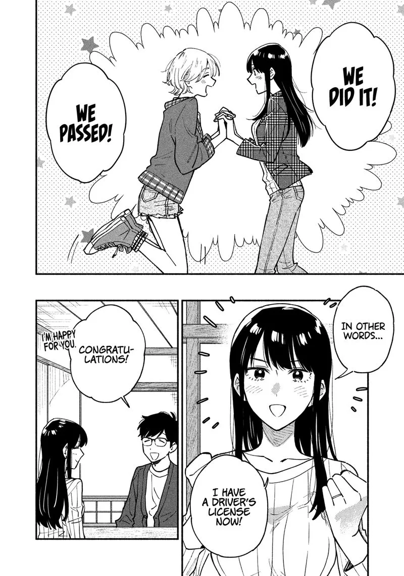 Yaiteru Futari Chapter 47 page 2