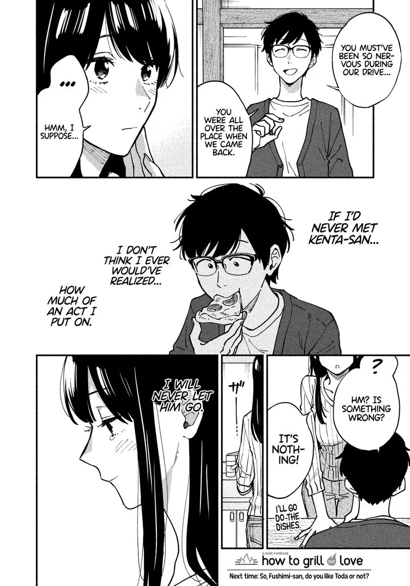 Yaiteru Futari Chapter 47 page 16