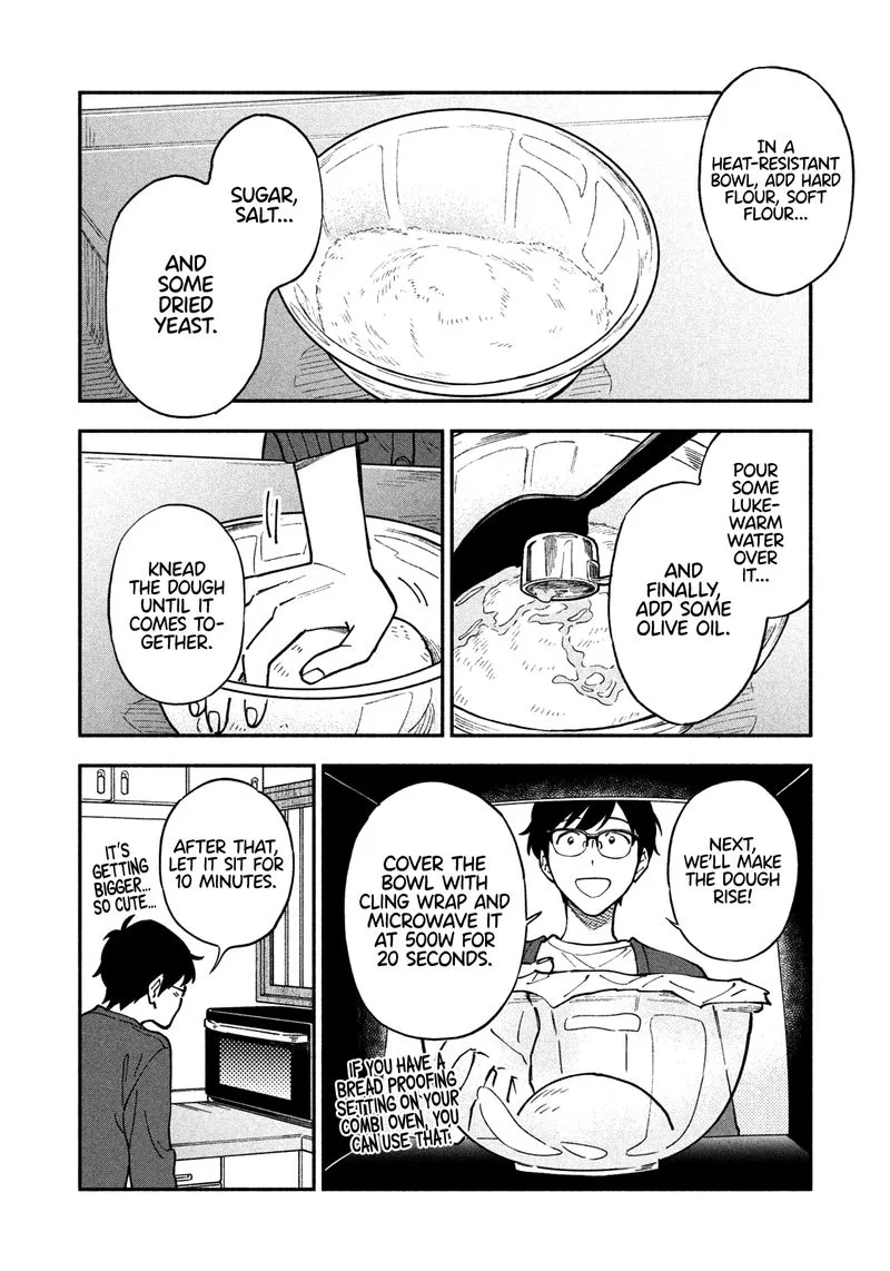 Yaiteru Futari Chapter 47 page 12