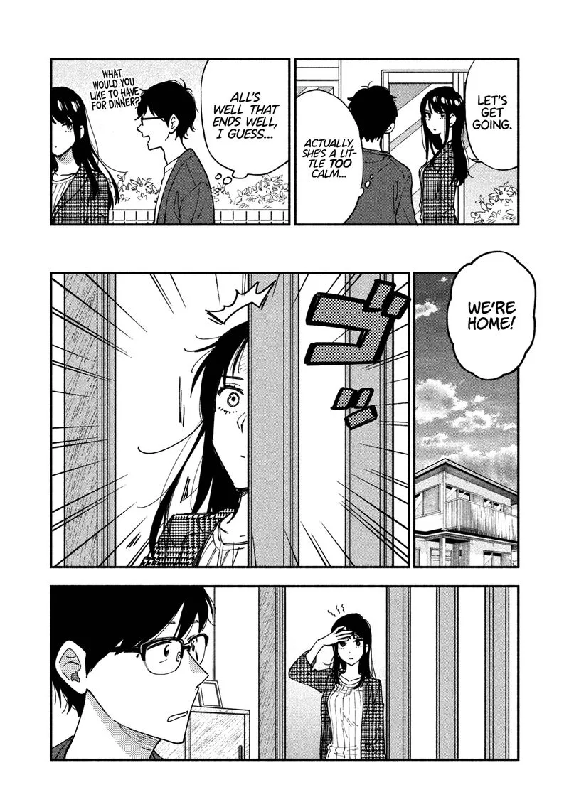 Yaiteru Futari Chapter 47 page 8