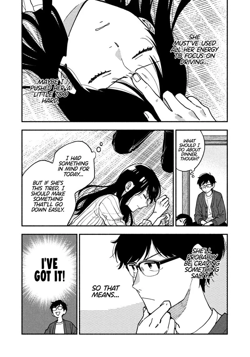 Yaiteru Futari Chapter 47 page 11