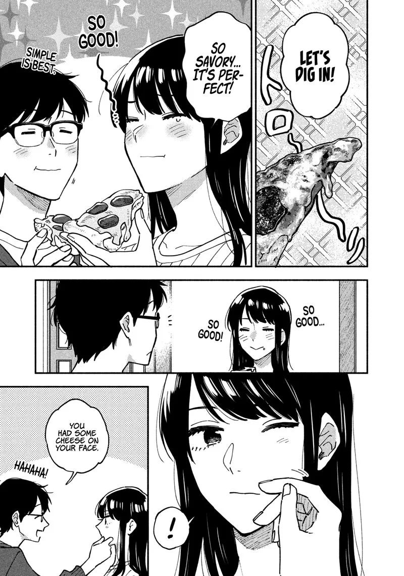 Yaiteru Futari Chapter 47 page 15