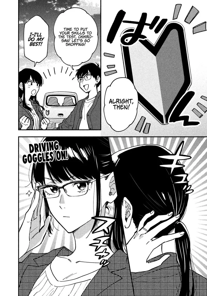 Yaiteru Futari Chapter 47 page 4
