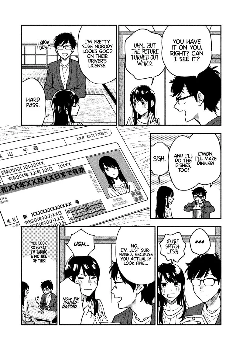 Yaiteru Futari Chapter 47 page 3