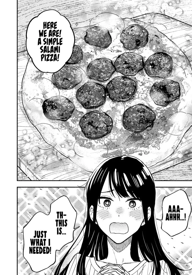 Yaiteru Futari Chapter 47 page 14