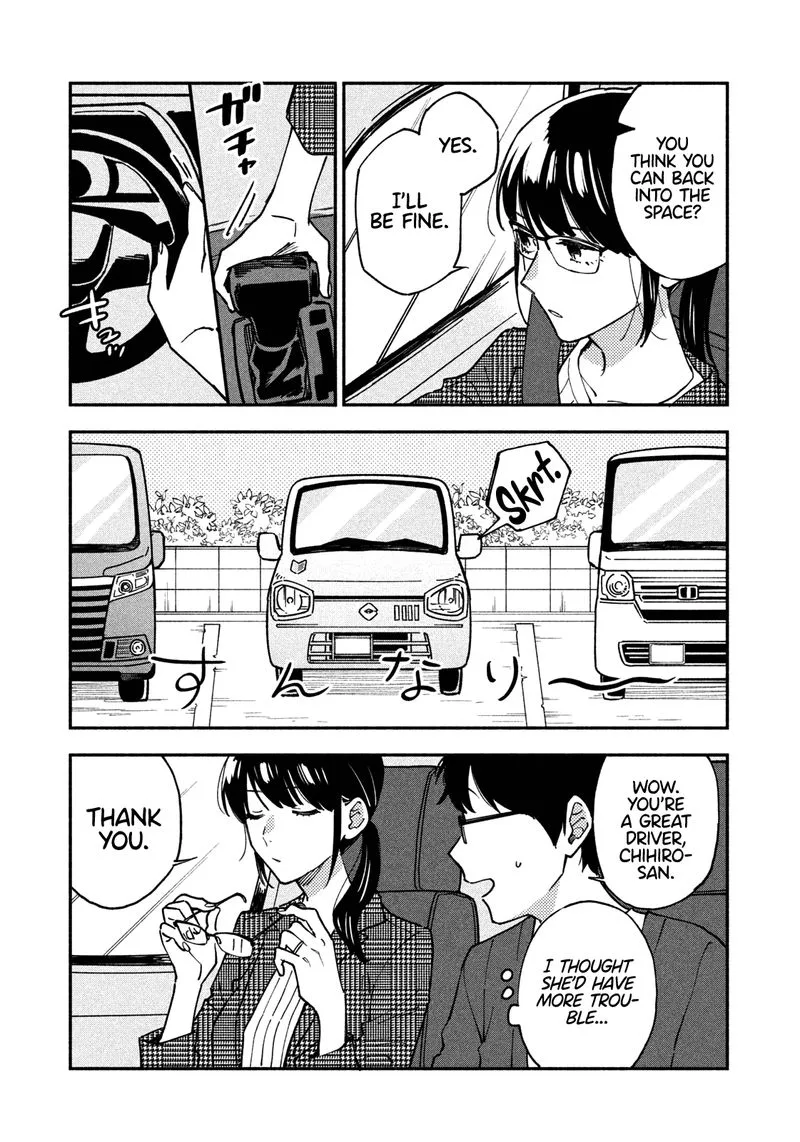 Yaiteru Futari Chapter 47 page 7