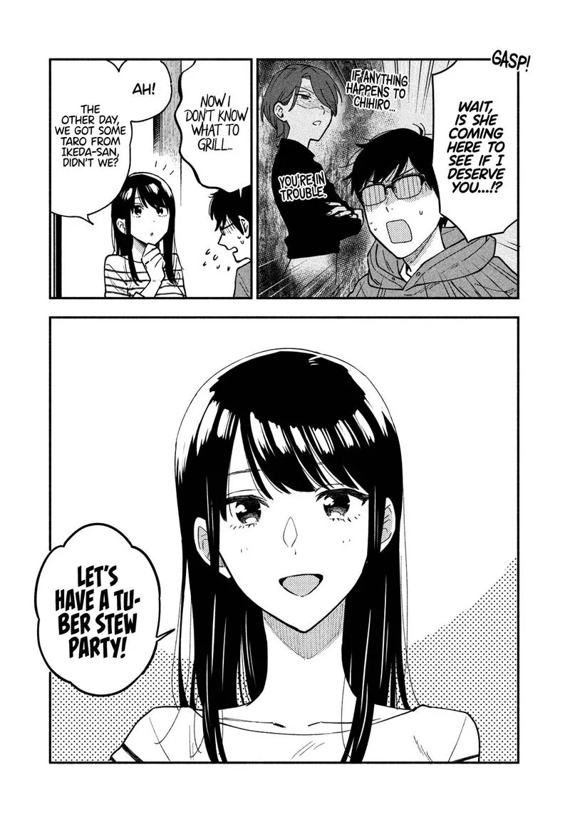 Yaiteru Futari Chapter 48 page 3