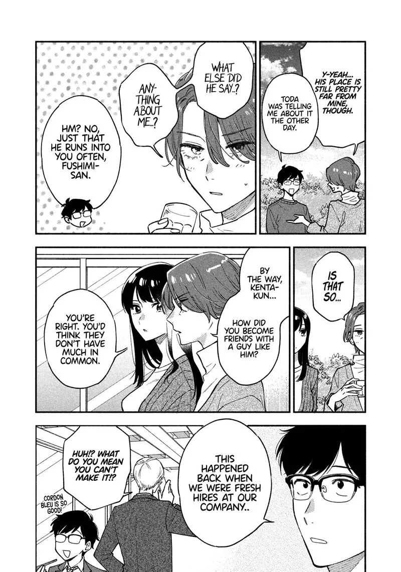 Yaiteru Futari Chapter 48 page 10