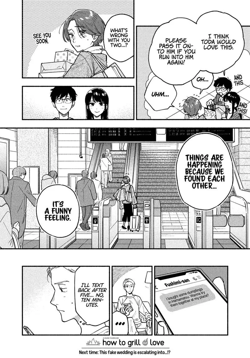 Yaiteru Futari Chapter 48 page 16