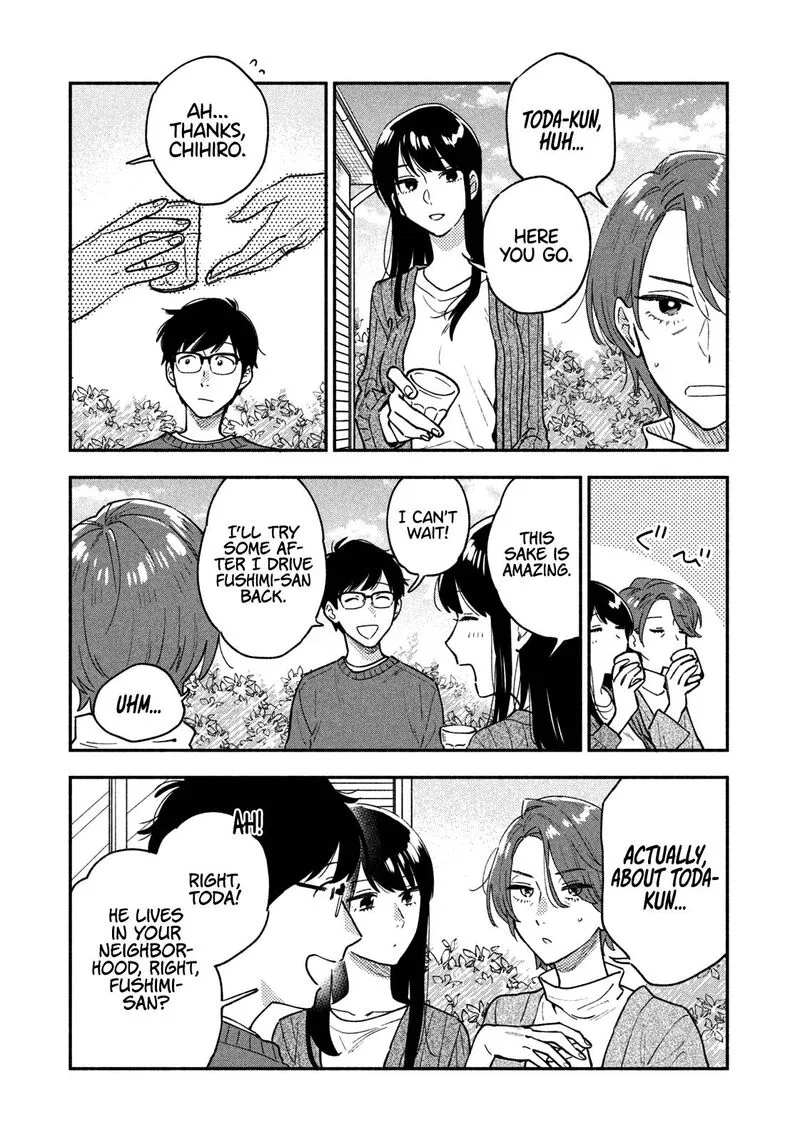 Yaiteru Futari Chapter 48 page 9
