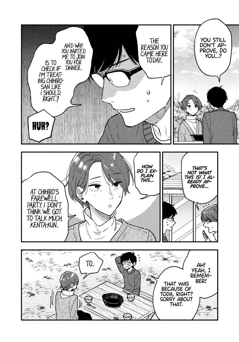 Yaiteru Futari Chapter 48 page 8