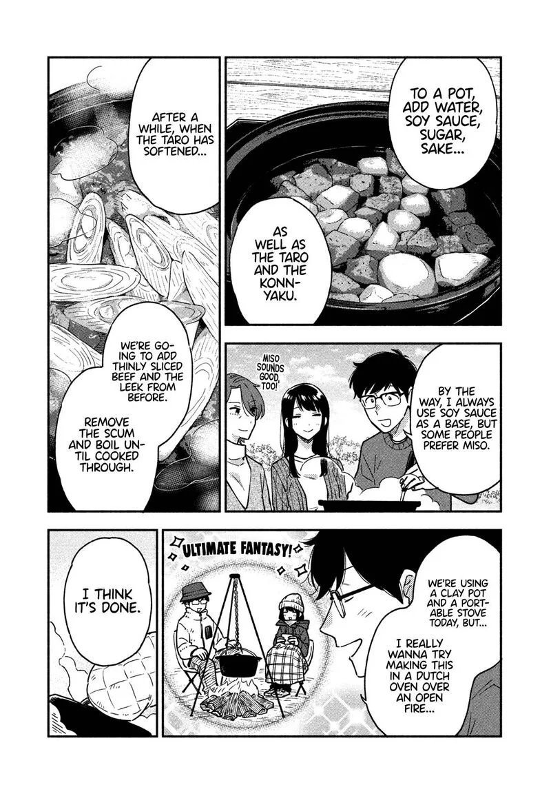 Yaiteru Futari Chapter 48 page 5